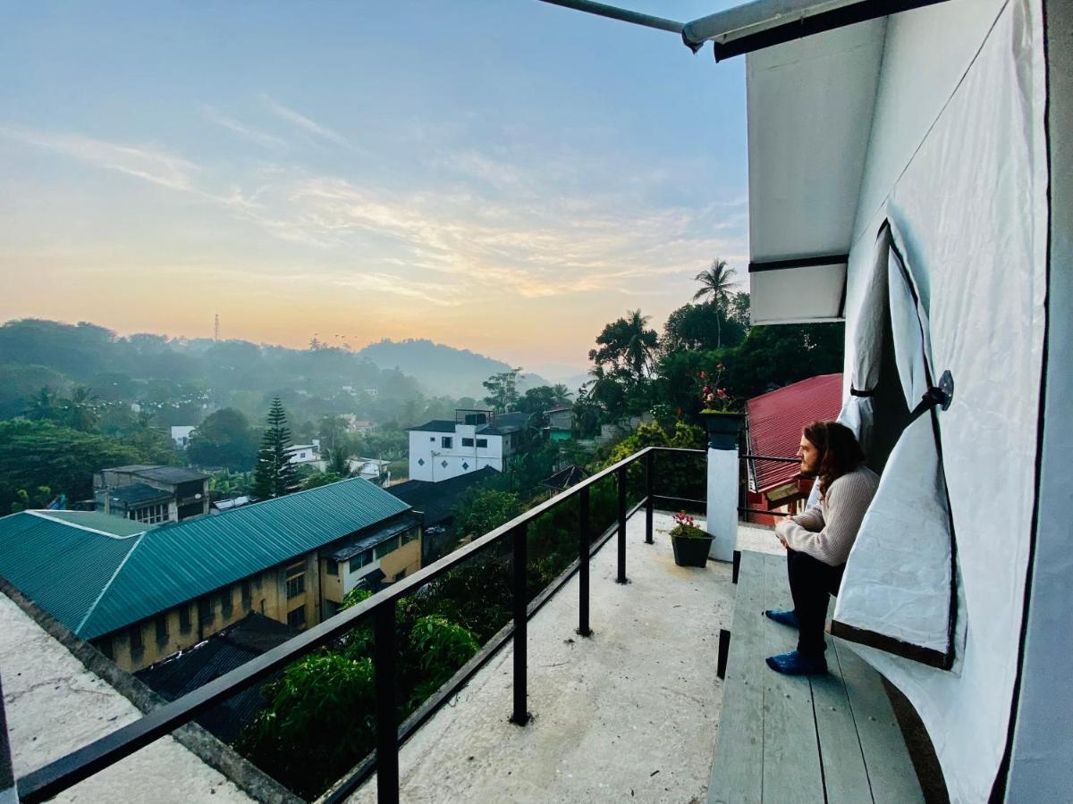 The Sky Tents Kandy Ngoại thất bức ảnh