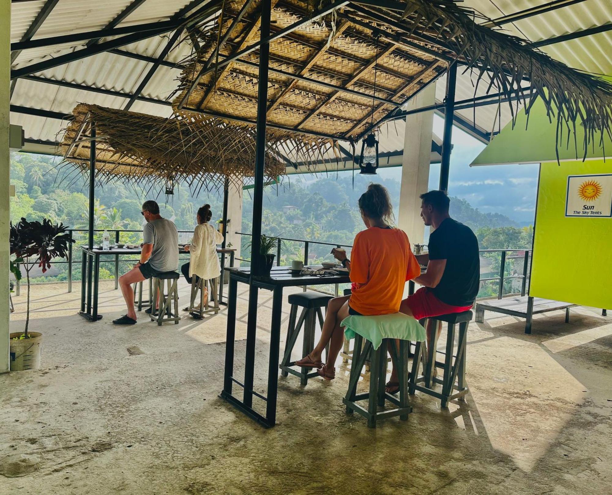 The Sky Tents Kandy Ngoại thất bức ảnh
