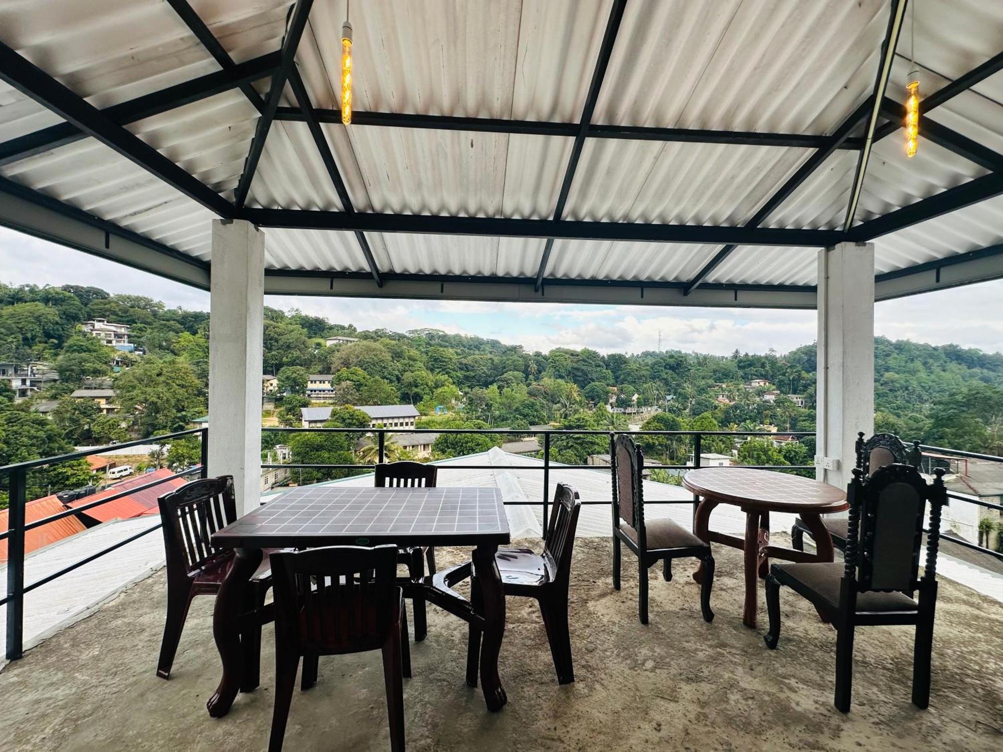 The Sky Tents Kandy Ngoại thất bức ảnh