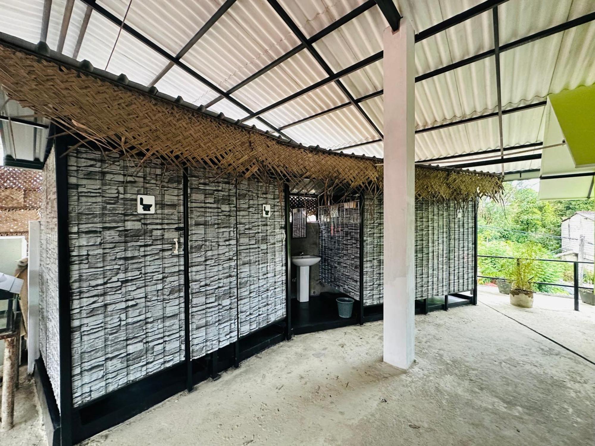 The Sky Tents Kandy Ngoại thất bức ảnh