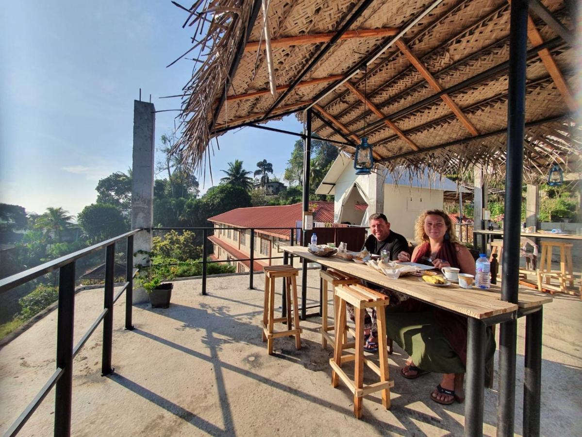 The Sky Tents Kandy Ngoại thất bức ảnh